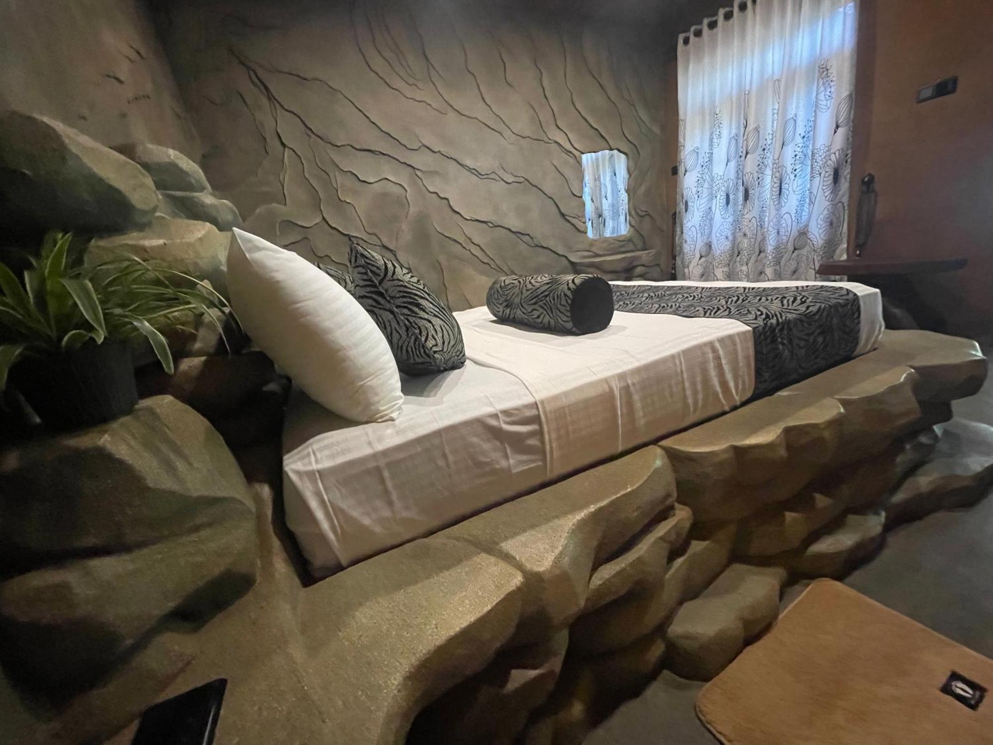 Shan Home Stay 锡吉里亚 外观 照片