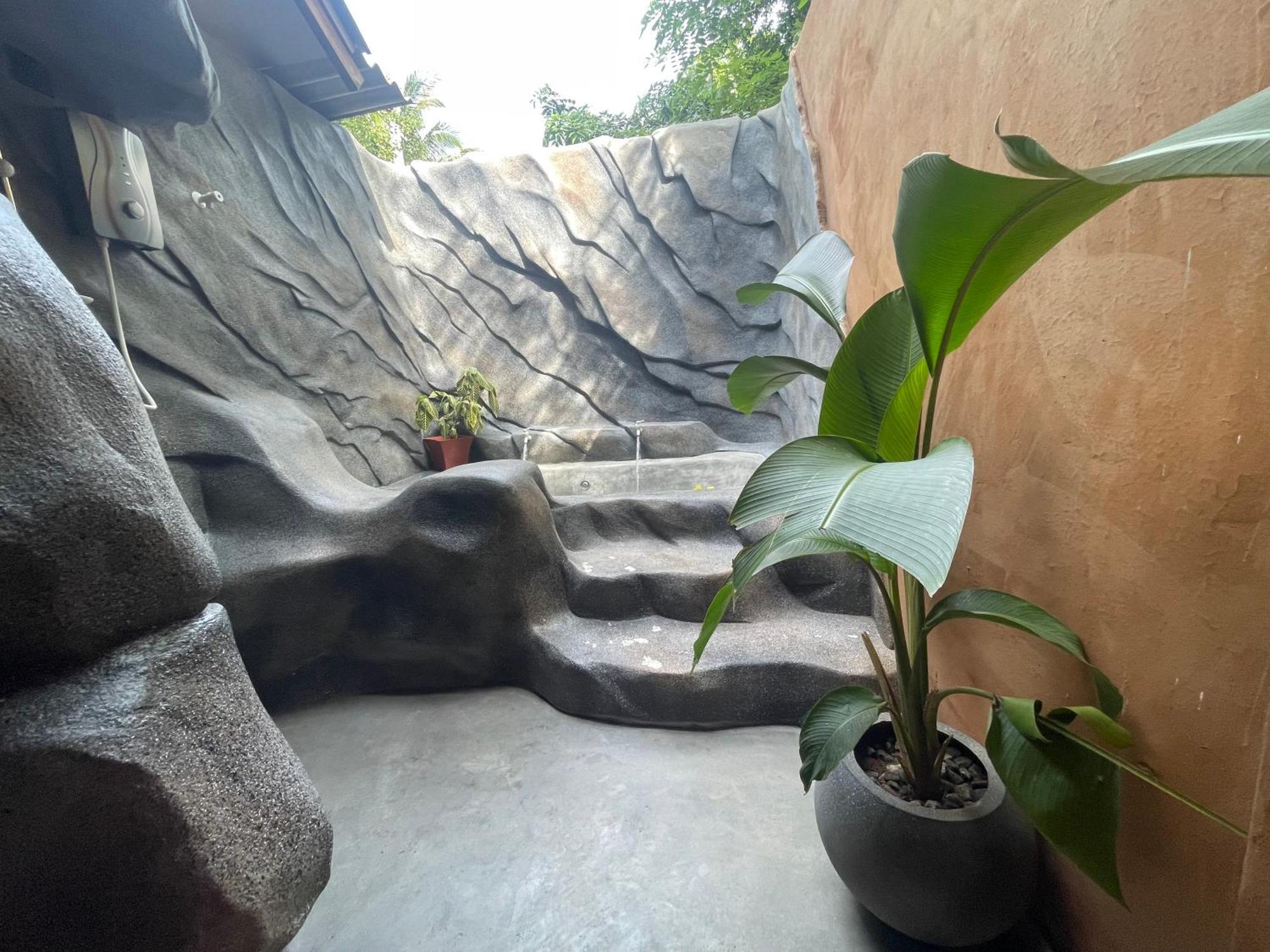 Shan Home Stay 锡吉里亚 外观 照片