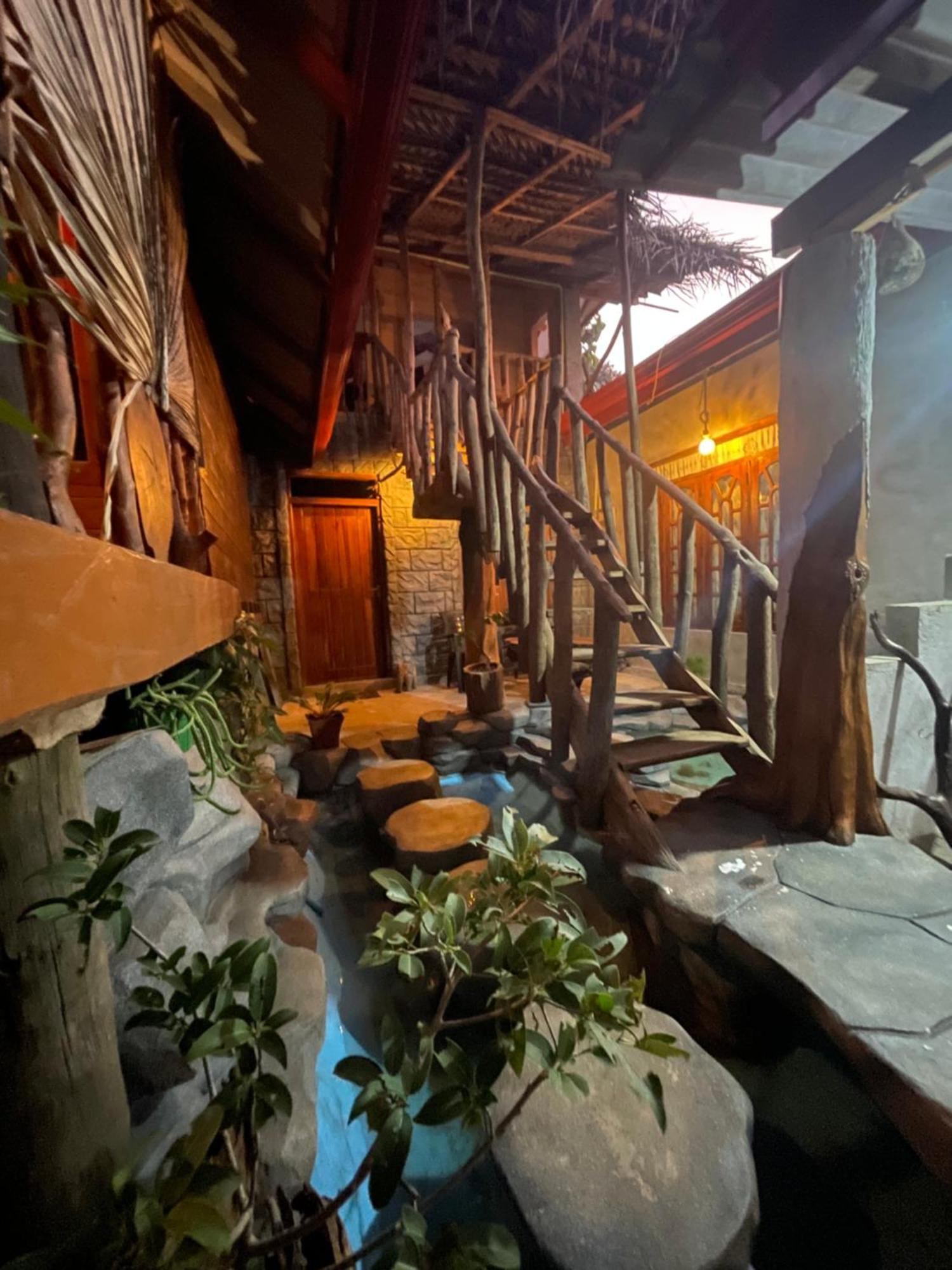 Shan Home Stay 锡吉里亚 外观 照片