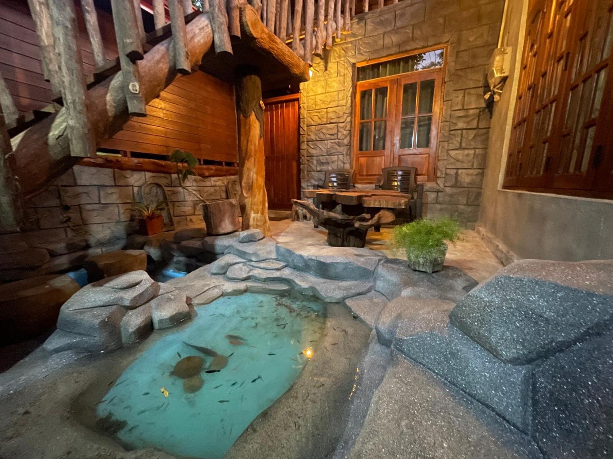Shan Home Stay 锡吉里亚 外观 照片
